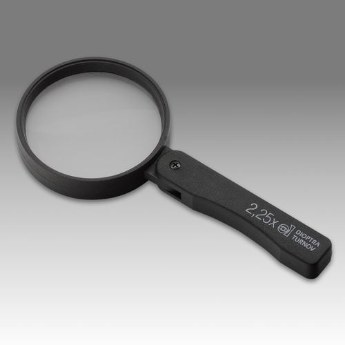 Lupa technická se sklopnou rukojetí - LT 7002 - D 252